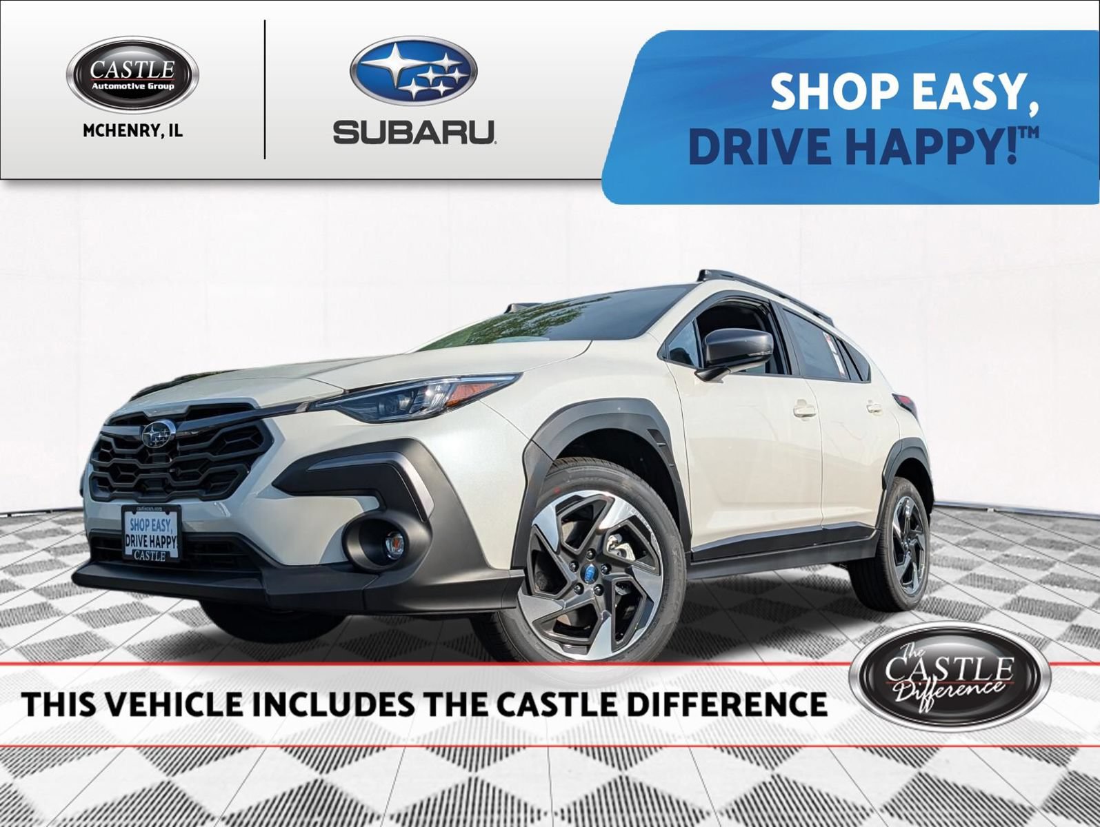 New 2026 Subaru Crosstrek 2.5i Limited AWD/4WD image 1