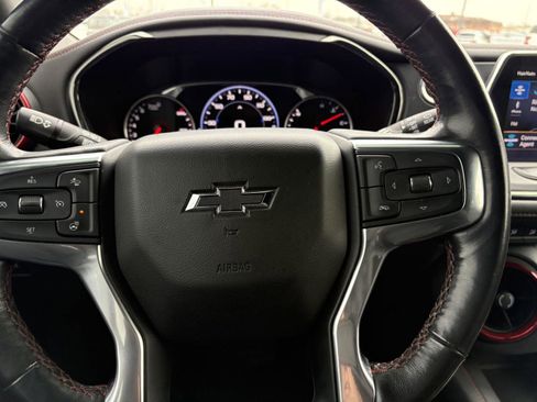 Used 2021 Chevrolet Blazer RS w/ Enhanced Convenience Package image 17