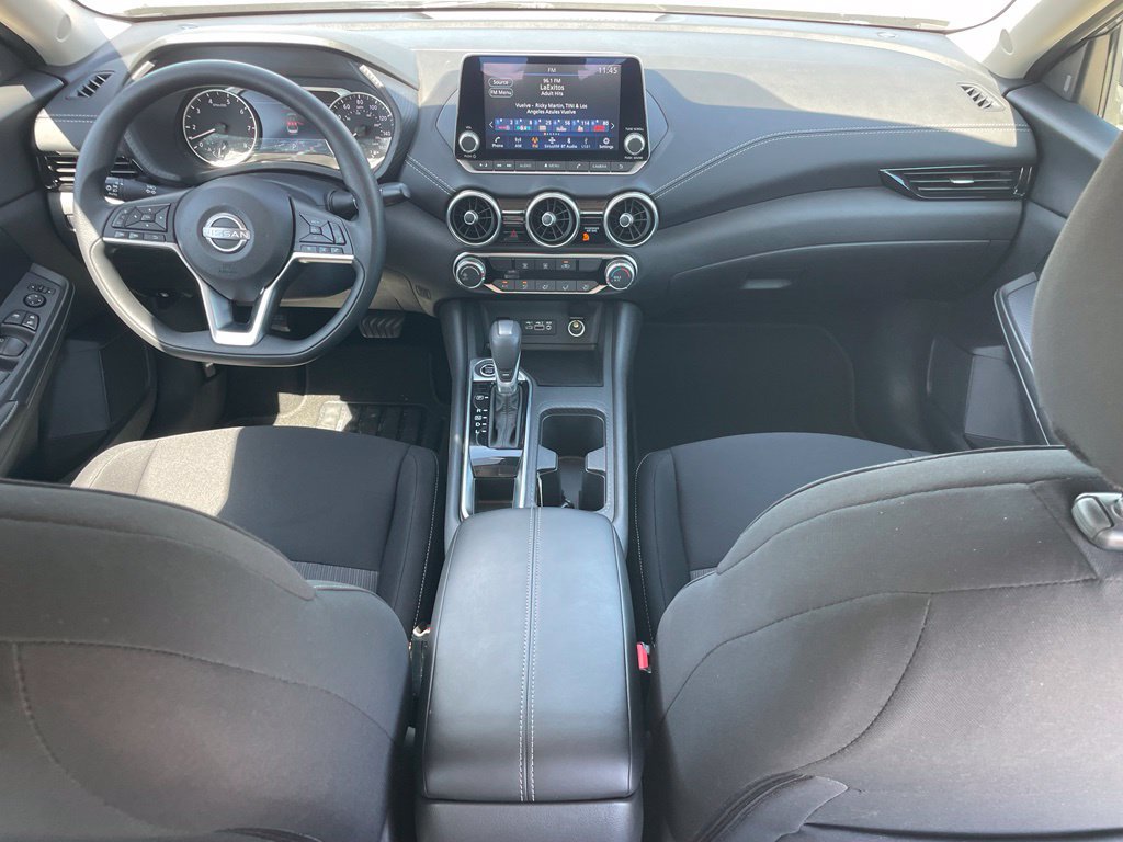 Certified 2025 Nissan Sentra SV w/ Trunk Package FWD image 15