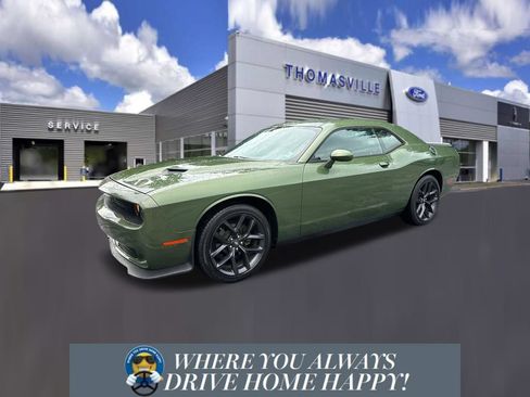 Used 2020 Dodge Challenger SXT w/ Driver Convenience Group RWD image 6