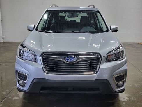 Used 2020 Subaru Forester Limited w/ Popular Package #3 AWD/4WD image 3