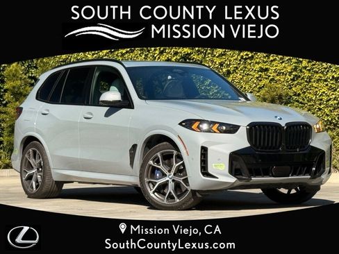 Used 2024 BMW X5 xDrive50e w/ M Sport Package image 1