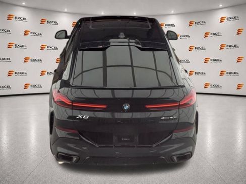 Used 2024 BMW X6 xDrive40i w/ Premium Package AWD/4WD image 4
