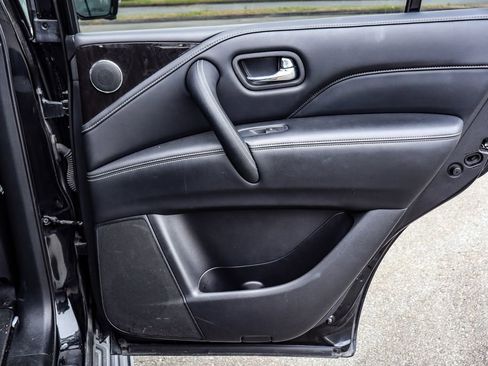 Used 2024 INFINITI QX80 Luxe image 39