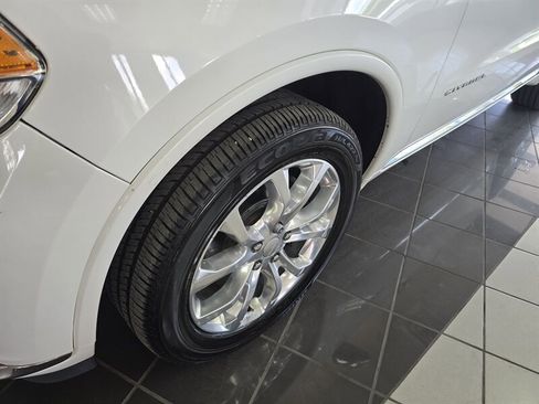 Used 2017 Dodge Durango Citadel w/ Technology Group image 38