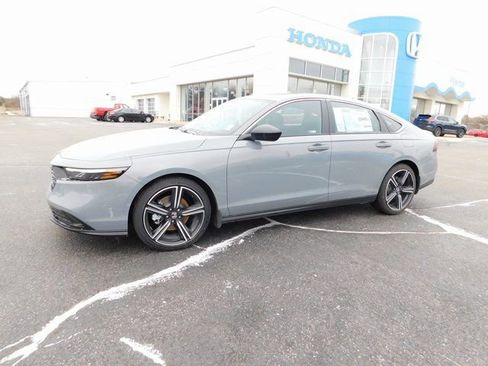 New 2025 Honda Accord Sport image 7