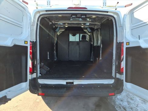 Used 2017 Ford Transit 150 130 Low Roof w/ Interior Upgrade Package image 6