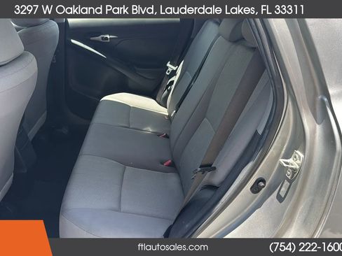 Used 2013 Toyota Matrix L w/ L Sport Pkg FWD image 26