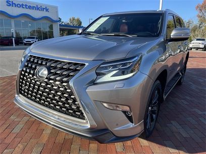 Used 2021 Lexus GX 460 Premium