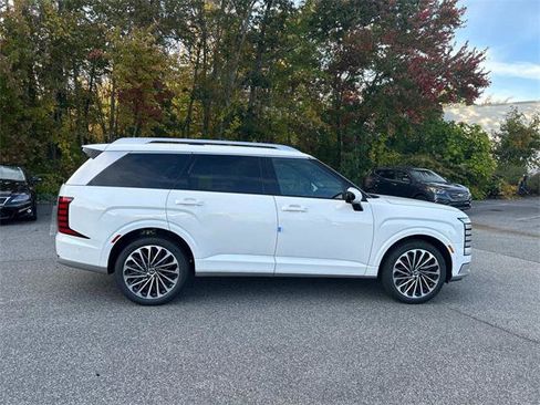 New 2026 Hyundai Palisade Calligraphy image 2