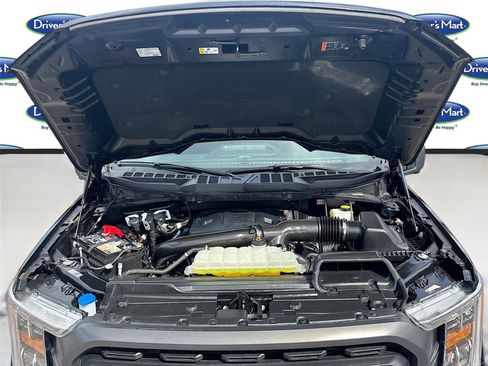 Used 2023 Ford F150 XLT w/ Equipment Group 302A High image 35