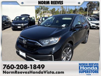 Used 2022 Honda CR-V EX-L