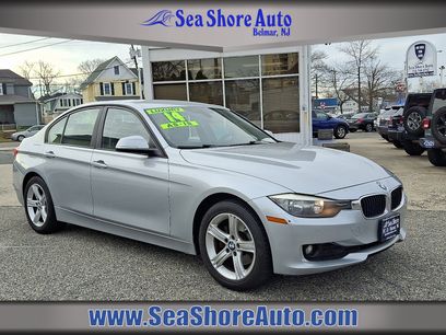 Used 2014 BMW 320i xDrive Sedan