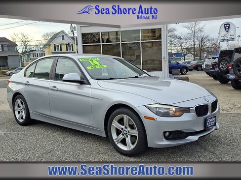 Used 2014 BMW 320i xDrive Sedan image 1