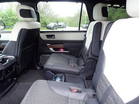 Certified 2025 Toyota Sequoia Capstone AWD/4WD image 11