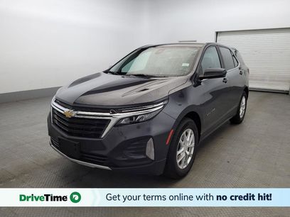 Used 2022 Chevrolet Equinox LT