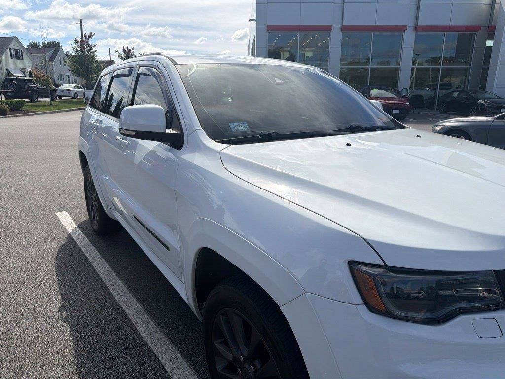 Used 2019 Jeep Grand Cherokee High Altitude AWD/4WD image 1