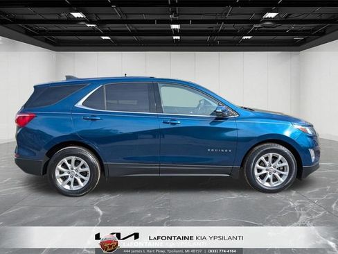 Used 2019 Chevrolet Equinox LT image 6