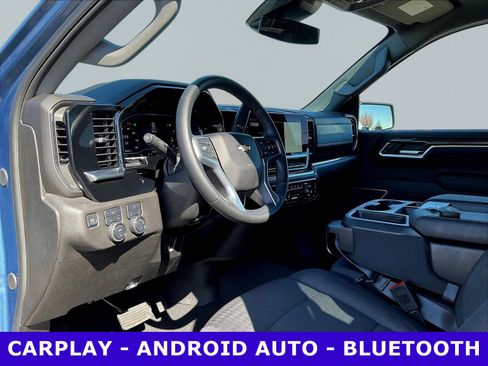 Used 2024 Chevrolet Silverado 1500 LT AWD/4WD image 18