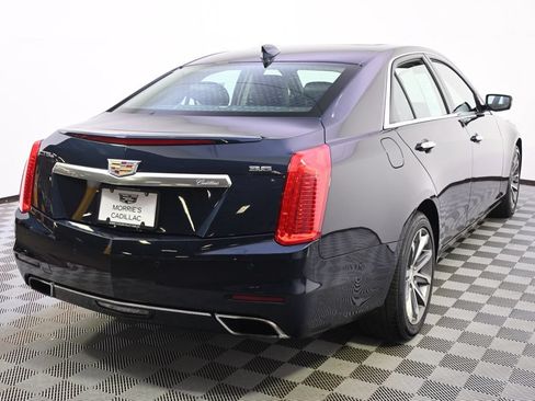 Used 2016 Cadillac CTS Luxury AWD/4WD image 6