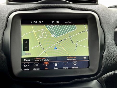 Used 2023 Jeep Renegade Latitude image 15