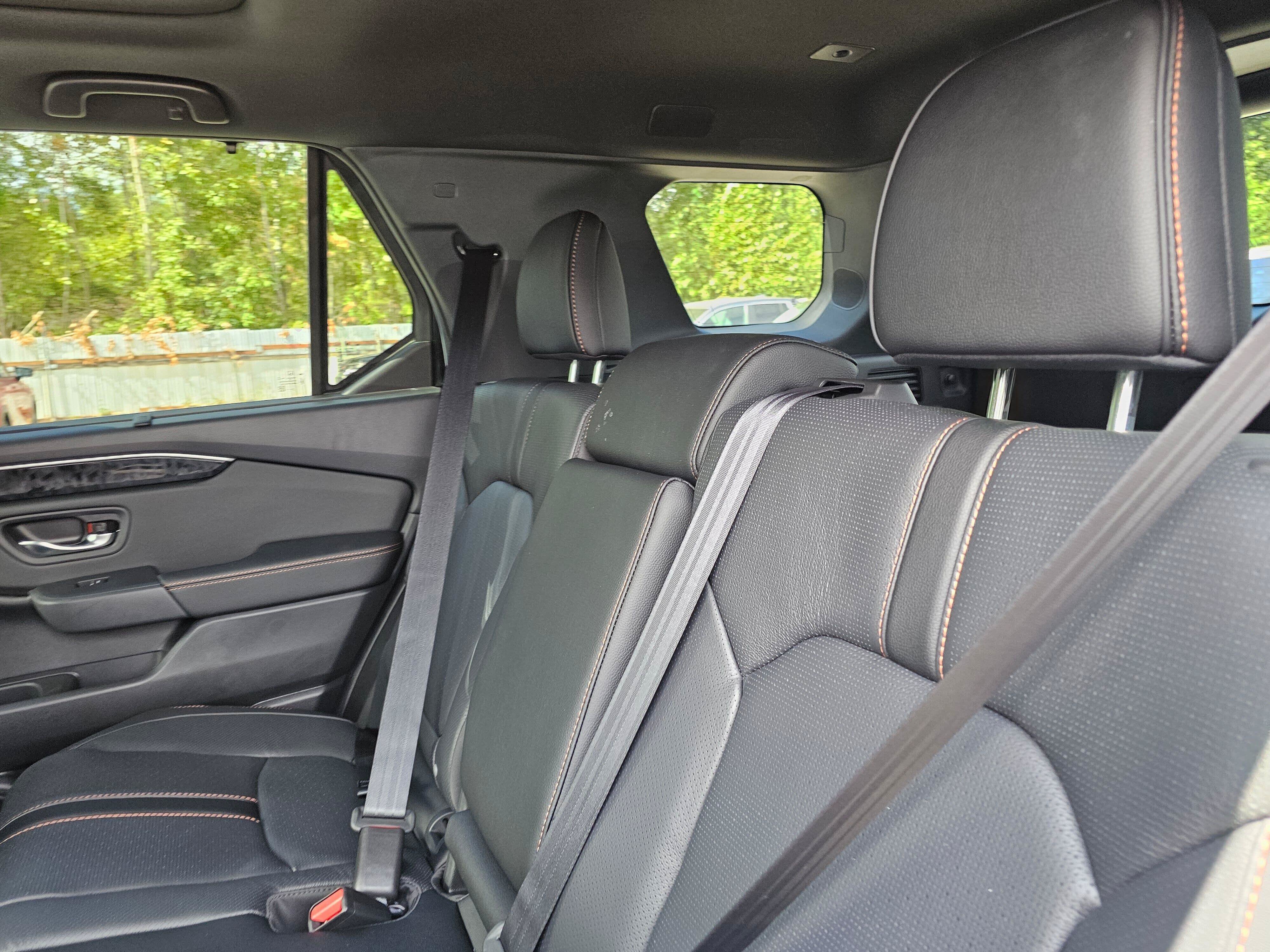 New 2026 Honda Passport TrailSport Elite image 20