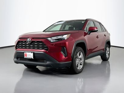 Certified 2025 Toyota RAV4 XLE