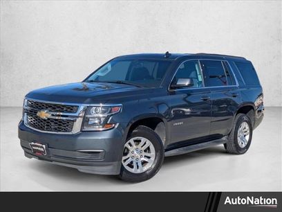 Used 2019 Chevrolet Tahoe LS w/ Max Trailering Package
