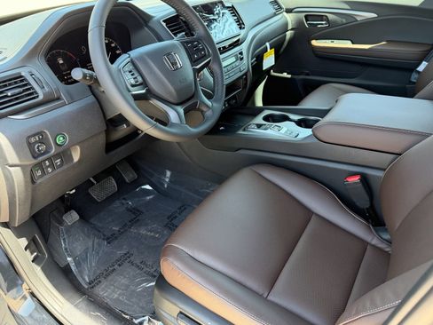 New 2026 Honda Ridgeline RTL image 18