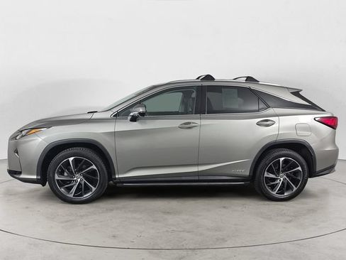 Used 2017 Lexus RX 450h AWD w/ Luxury Package image 8