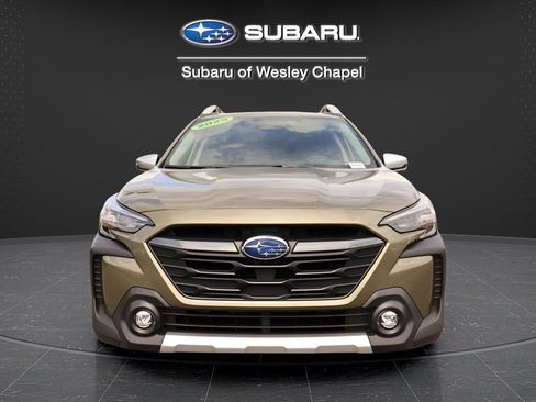 Used 2025 Subaru Outback Touring XT w/ Popular Package #2 AWD/4WD image 3