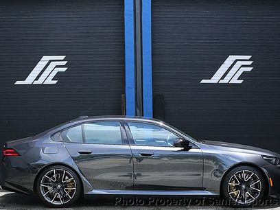 Used 2025 BMW M5