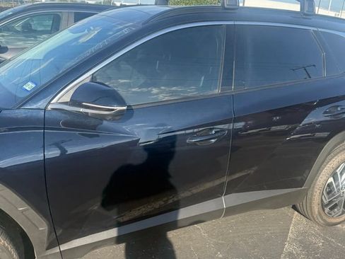Certified 2026 Hyundai Tucson Limited AWD/4WD image 4