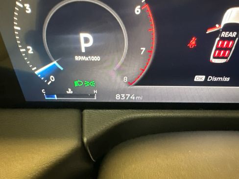 Certified 2025 Nissan Armada SV AWD/4WD image 16