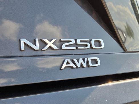 Used 2022 Lexus NX 250 AWD w/ Accessory Package 2 image 8