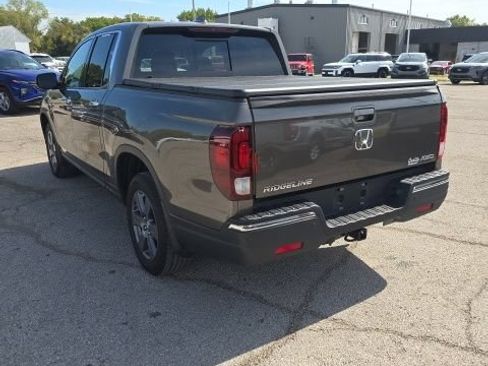 Used 2020 Honda Ridgeline RTL-E image 5