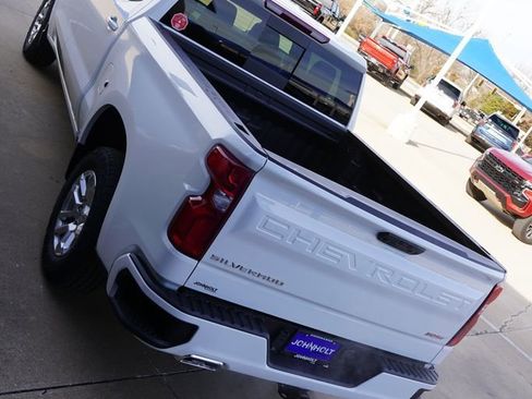 New 2026 Chevrolet Silverado 1500 RST AWD/4WD image 13