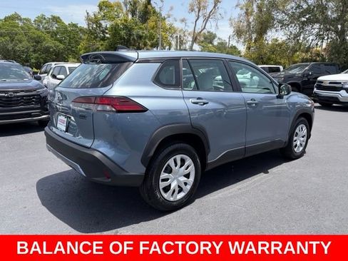 Used 2026 Toyota Corolla Cross L FWD image 6