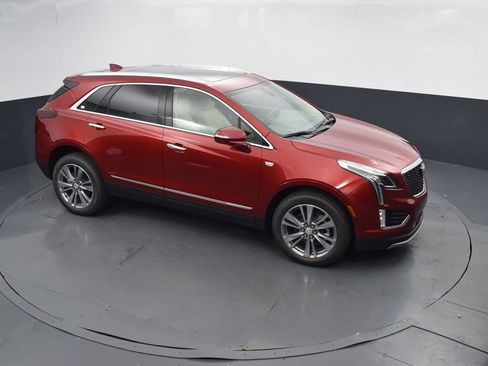 New 2025 Cadillac XT5 Premium Luxury w/ LPO, Floor Liner Package image 43