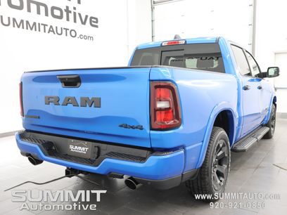 New 2026 RAM 1500 Big Horn