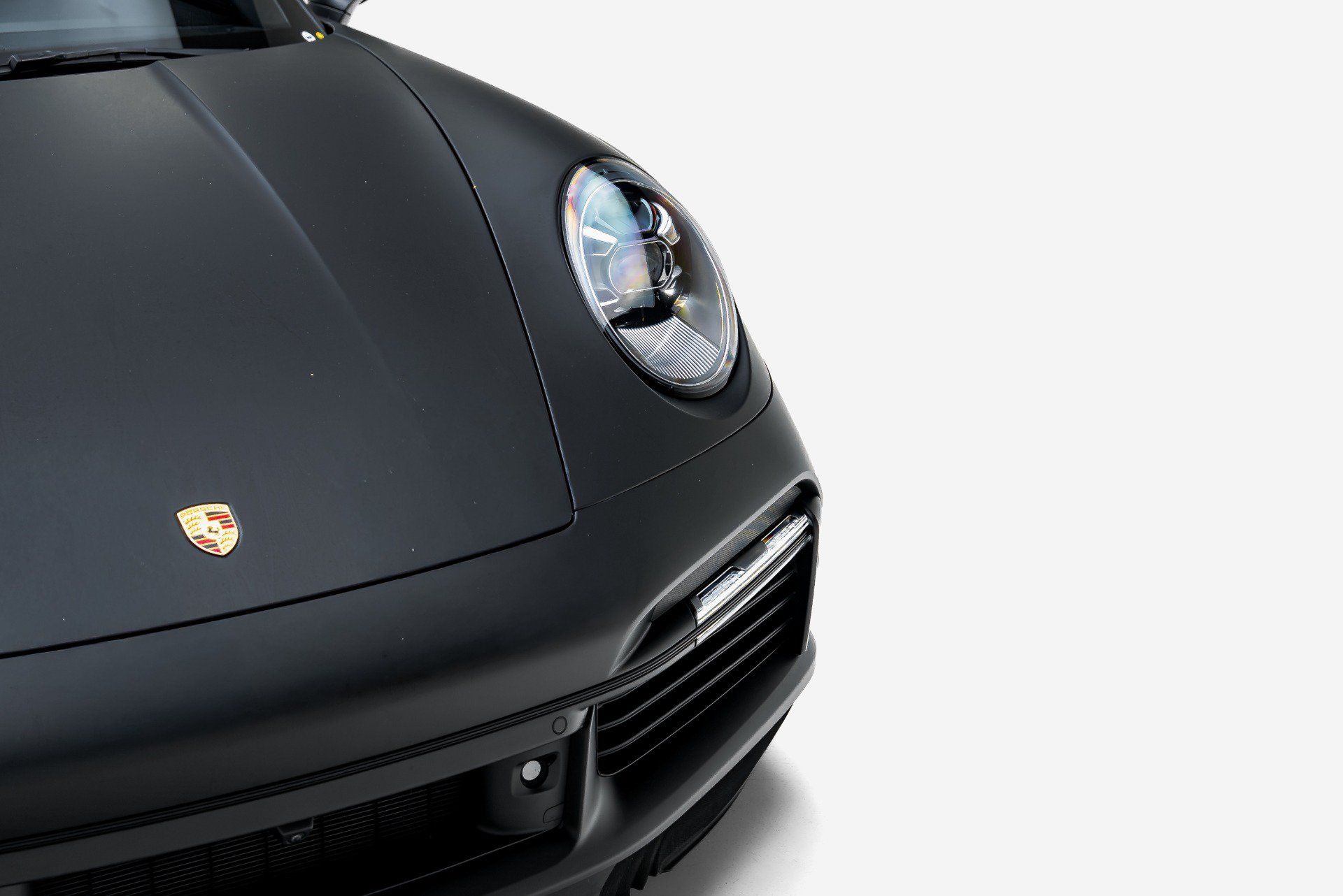 Used 2022 Porsche 911 Turbo S AWD/4WD image 24