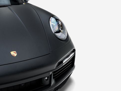 Used 2022 Porsche 911 Turbo S AWD/4WD image 24