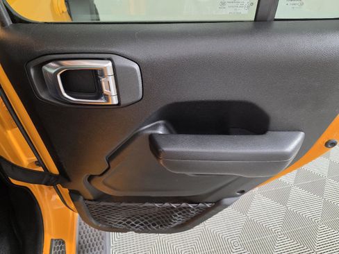 Used 2021 Jeep Wrangler Unlimited Sport image 20