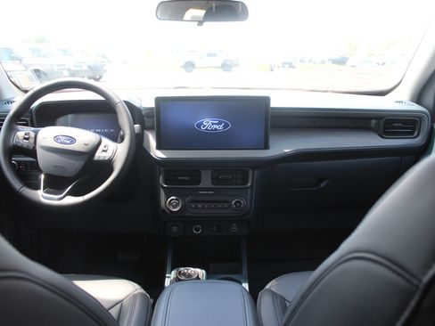 New 2026 Ford Maverick Lariat w/ Black Appearance Package AWD/4WD image 14