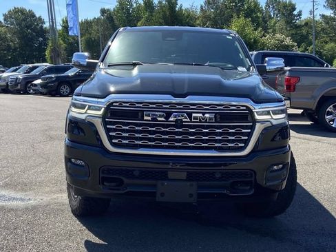 Used 2025 RAM 1500 Limited AWD/4WD image 7