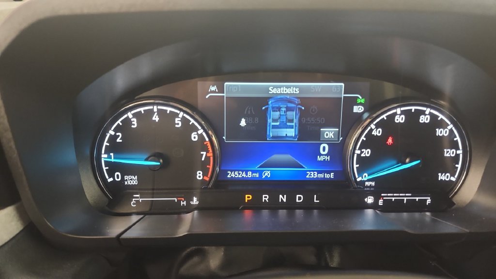Used 2024 Ford Maverick XLT w/ Equipment Group 300A Standard AWD/4WD image 11