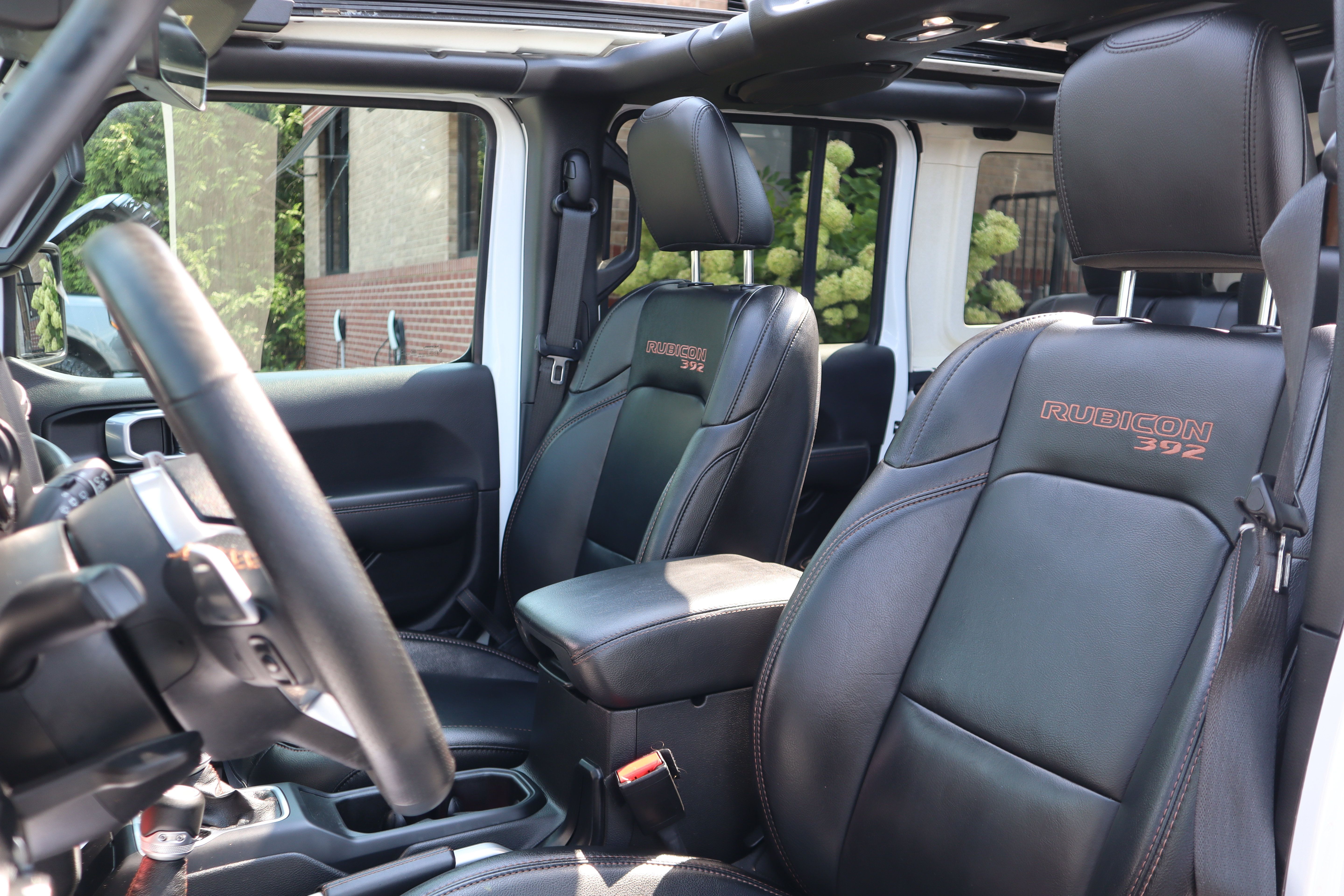 Used 2022 Jeep Wrangler Unlimited Rubicon w/ Dual Door Group (Lowers Only) AWD/4WD image 24