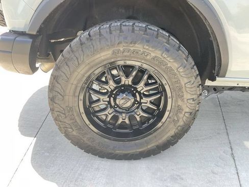 Used 2024 Ford Bronco Black Diamond AWD/4WD image 33