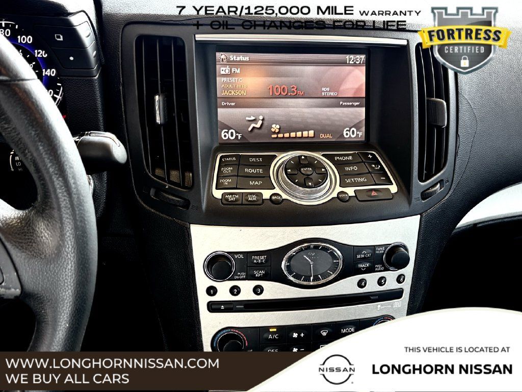 Used 2008 INFINITI G35 Journey w/ Premium Pkg RWD image 14