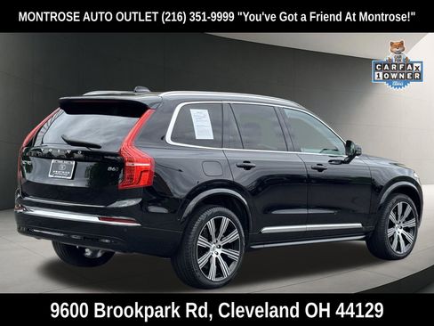 Used 2023 Volvo XC90 B6 Ultimate w/ Protection Package Premier AWD/4WD image 4